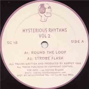 Mysterious Rhythms - Vol 2