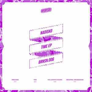 Nadisko - Time EP