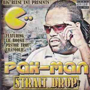 Pak-Man - Strait Drop