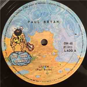Paul Bryan - Listen