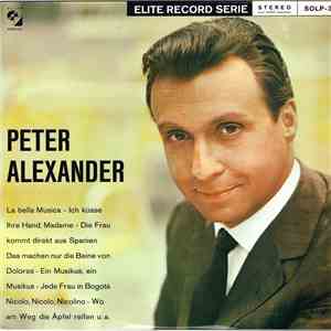 Peter Alexander - Peter Alexander