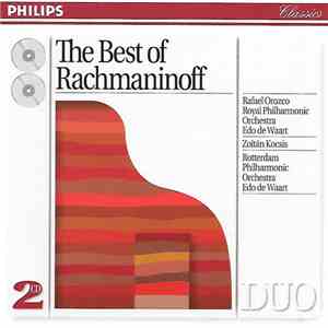 Rachmaninoff - The Best Of Rachmaninoff
