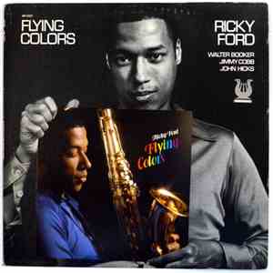 Ricky Ford - Flying Colors