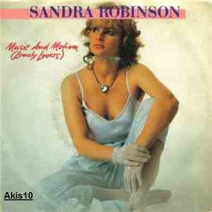 Sandra Robinson - Music And Motion (Lonely Lovers)