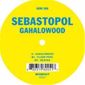 Sebastopol - Gahalowood