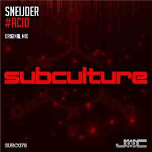 Sneijder - #Acid