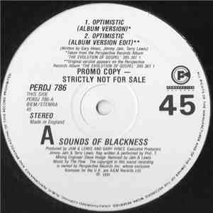 Sounds Of Blackness - Optimistic