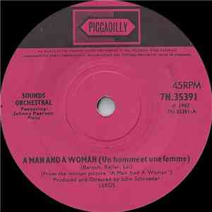 Sounds Orchestral - A Man And A Woman (Un Homme Et Une Femme)