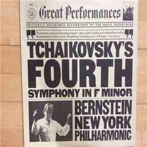 Tchaikovsky / Bernstein, New York Philharmonic - Tchaikovsky: Symphony No.  ...