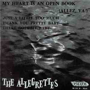 The Allegrettes - My Heart Is An Open Book (Allez, Va!)