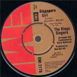 The King's Singers - Singapore Girl