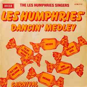 The Les Humphries Singers - Les Humphries' Dancin' Medley