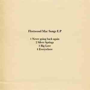 The Salt Flats - Fleetwood Mac Songs E.P.