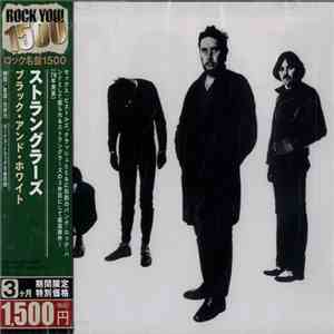 The Stranglers = ストラングラーズ - Black And White = ブラック・アンド・ホワイト