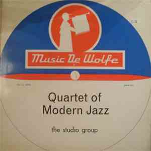 The Studio Group  - Quartet Of Modern Jazz