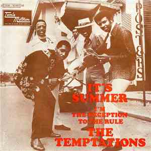 The Temptations - It's Summer