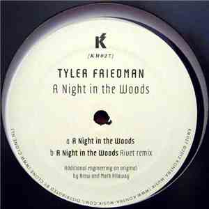 Tyler Friedman - A Night In The Woods
