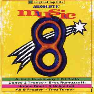 Various - Absolute Music 8