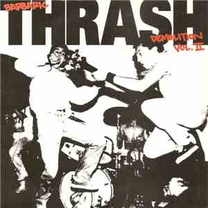 Various - Barbaric Thrash Demolition Vol. II