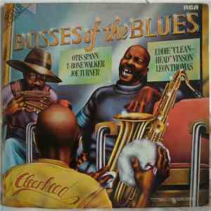 Various - Bosses Of The Blues