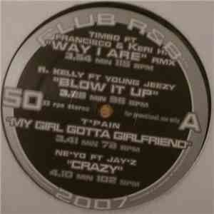 Various - Club R&B 50