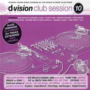 Various - D:Vision Club Session 10