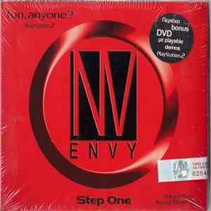 Various - Envy- Step One
