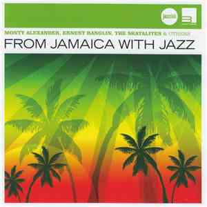 Various - From Jamaica With Jazz