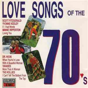Various - Love Songs Of The 70♥s