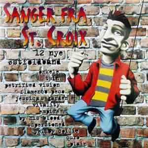 Various - Sanger Fra St. Croix