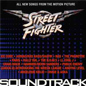 Various - Street Fighter