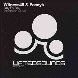 Witness45 & Poonyk - Day By Day