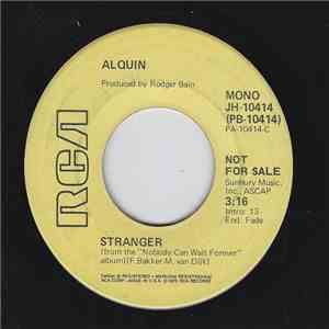 Alquin - Stranger