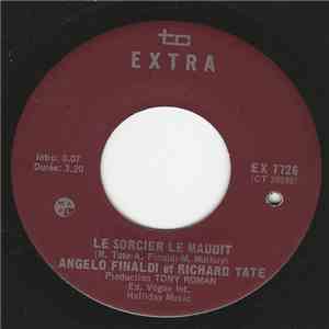 Angelo Finaldi Et Richard Tate - Le Sorcier Le Maudit