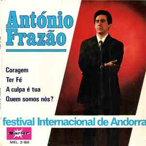 António Frazão - Festival Internacional de Andorra