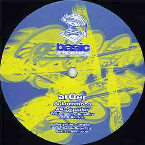 ArQer - Locomoco / Squalor