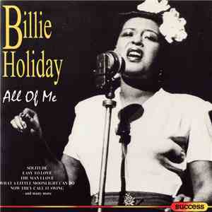 Billie Holiday - All Of Me