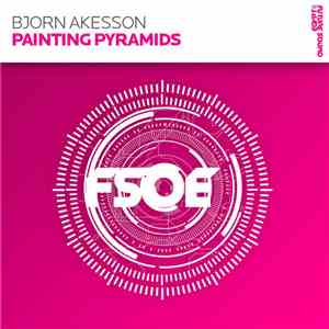 Bjorn Akesson - Painting Pyramids