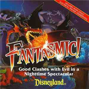 Bruce Healey - Fantasmic!