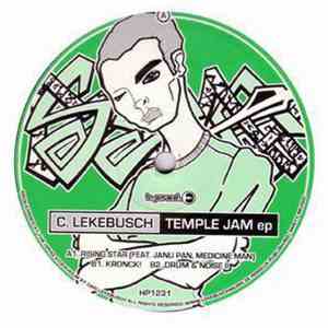 C. Lekebusch - Temple Jam EP