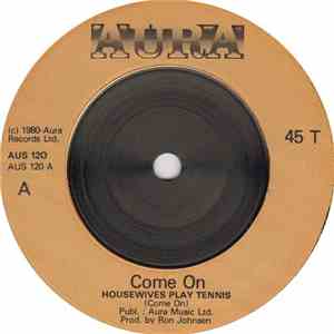 Come On - Housewives Play Tennis
