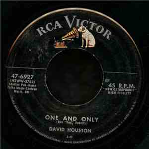 David Houston - One And Only