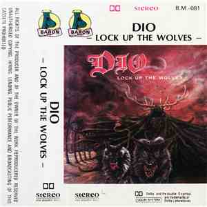 Dio - Lock Up The Wolves