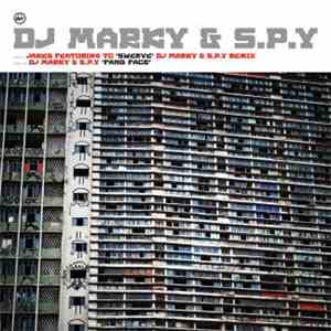 DJ Marky & S.P.Y - Swerve  (DJ Marky & S.P.Y Rmx) / Fang Face