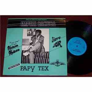 Empire Bakuba, Papy Tex - Livre D'Or