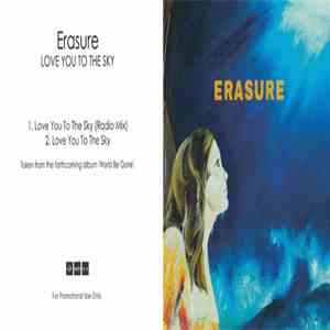 Erasure - Love You To The Sky