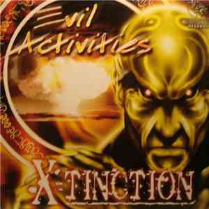 Evil Activities - X-Tinction