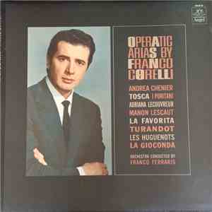 Franco Corelli - Operatic Arias