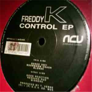 Freddy K - Control EP