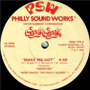 Goody Goody - Make Me Hot